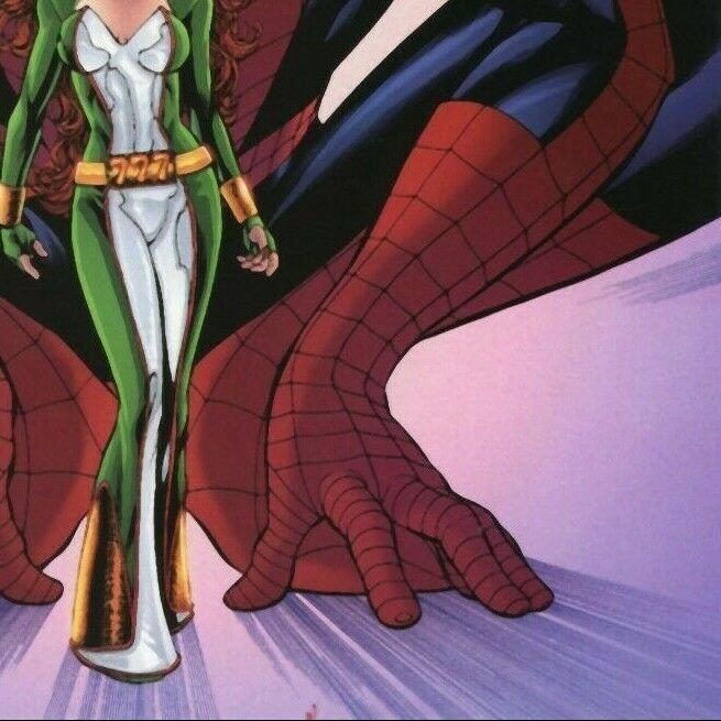 Amazing Spiderman Annual #35 Marvel Comics 2008 Death of Jackpot