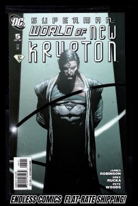 Superman: World of New Krypton #5 (2009)  / SB#5