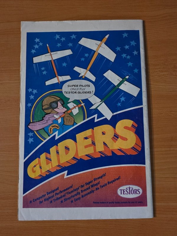 Machine Man #6 Newsstand Variant ~ FINE FN ~ 1978 Marvel Comics