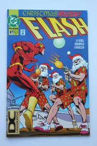 The Flash #87 DC Universe Corner Box Variant (1994) NM