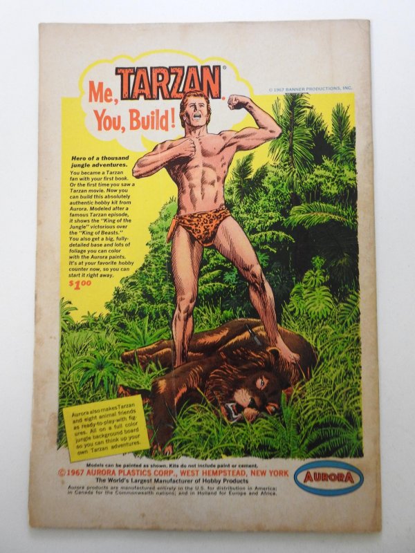 Action Comics #356 (1967) Son of The Annihilator! Sharp VG+ Condition!