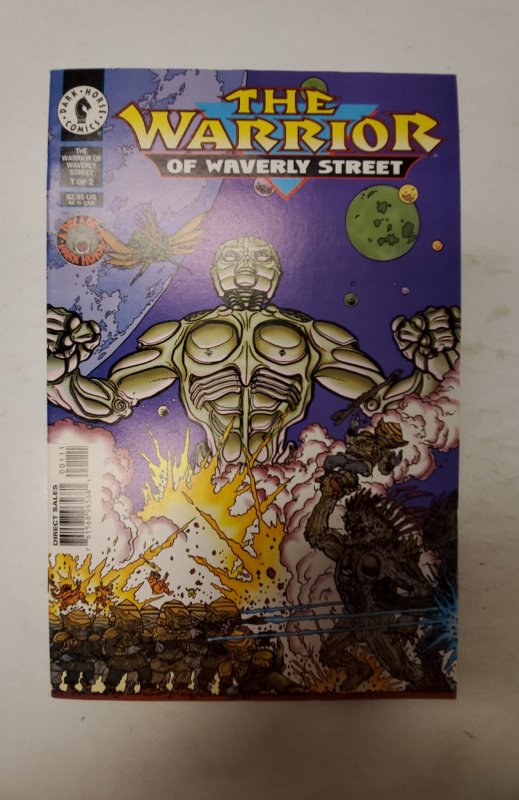 Warrior Of Waverly Street #1 (1996) NM Dark Horse Comic Book J735