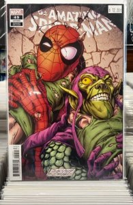 The Amazing Spider-Man #49 Bagley Cover (2020)