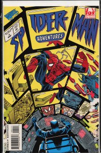 Spider-Man Adventures #4 (1995) Spider-Man