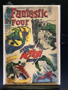 Fantastic Four #71 (1968)