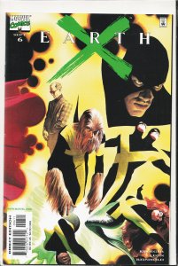 Earth X #6 (1999) Mr. S