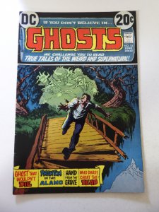 Ghosts #15 (1973) FN Condition