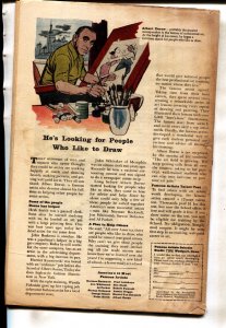 SGT FURY AND HIS HOWLING COMMANDOS #11--1964--MARVEL--WWII Silver-Age comic book