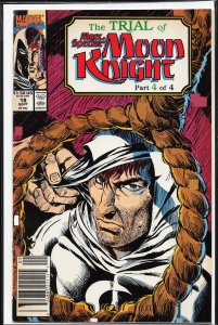 Marc Spector: Moon Knight #18 (1990) Moon Knight