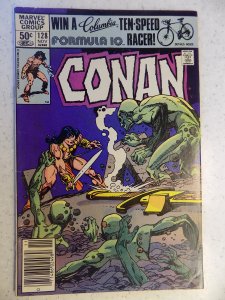 CONAN THE BARBARIAN # 128