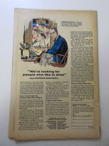 The X-Men #25 (1966) FR/GD Condition 3 in spine split