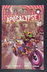 Radio Apocalypse #2 (2022)