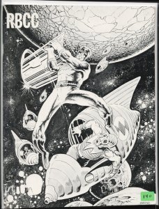 Rocket's Blast Comicollector #140