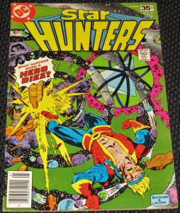 Star Hunters #4 (1978)