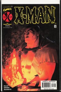 X-Man #71 (2001) X-Man