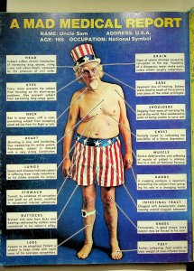 Mad Super Special #25 (1978, E.C. Publications) - Good- - Missing Posters