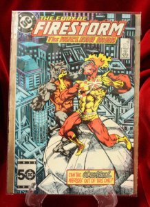 THE FURY OF FIRESTORM THE NUCLEAR MAN #39, VF/NM, DC, 1982 1985,  more in store