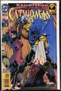 Catwoman #12 (1994) Catwoman
