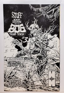 Bog Swamp Demon #2 (Oct 1996, Hall Of Heroes) FN/VF