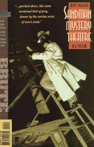 Sandman Mystery Theatre #10 VF ; DC/Vertigo | Matt Wagner
