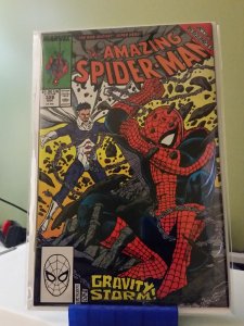 The Amazing Spider-Man #326 (1989) NM/NM+