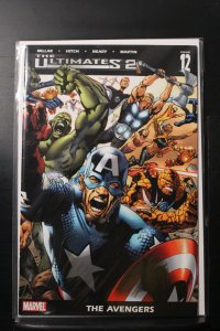 The Ultimates 2 #12 (2006)