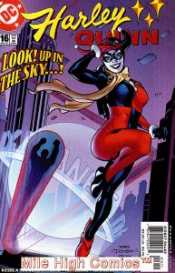HARLEY QUINN  (2000 Series)  (DC) #16 Good Comics Book