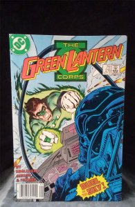The Green Lantern Corps #216 1987 DC Comics Comic Book