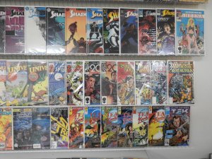 Huge Lot 130+ Comics W/ Tarzan, Transformers, Dr.Strange+ Avg VF Condition!