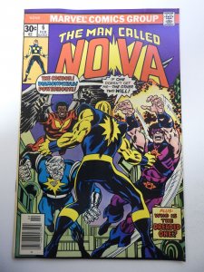 Nova #6 (1977) FN Condition