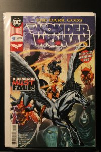 Wonder Woman #50 (2018)