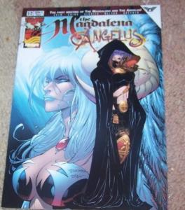 Magdalena / Angelus #1/2 (Nov 2001, Image) top cow 