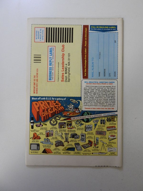 Marvel Team-Up #95 1st appearance of Mockingbird FN+ condition