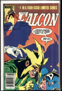 The Falcon #4 (1984) Falcon