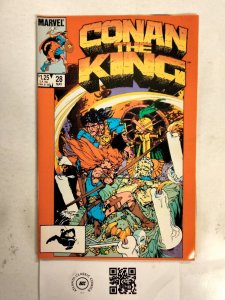 Conan the King #28 VF-NM Marvel Epic Comic Book 3 TJ62