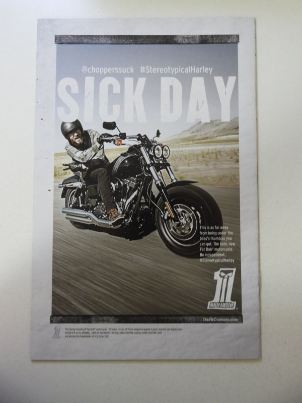 Thor: God of Thunder #14 Variant Cover (2013) VF Condition