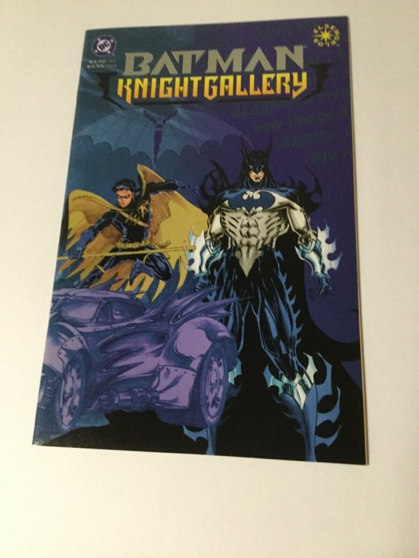 Batman: Knight Gallery Nm Near Mint Dc