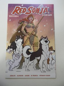 Red Sonja #2 Cover O VF Condition