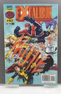 Excalibur #102 (1996)