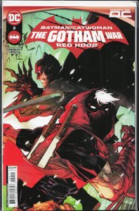 Batman / Catwoman: The Gotham War: Red Hood #2 (2023) Red Hood