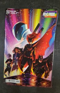 Batman #109 Bartel Cover (2021)