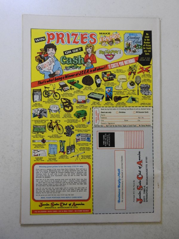 Tomb of Dracula #24 (1974) FN Condition! MVS intact!