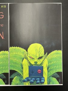 SOMETHING IS KILLING THE CHILDREN #29 CVR A + E UNLOCK 1 PER STORE PROSHIPPER