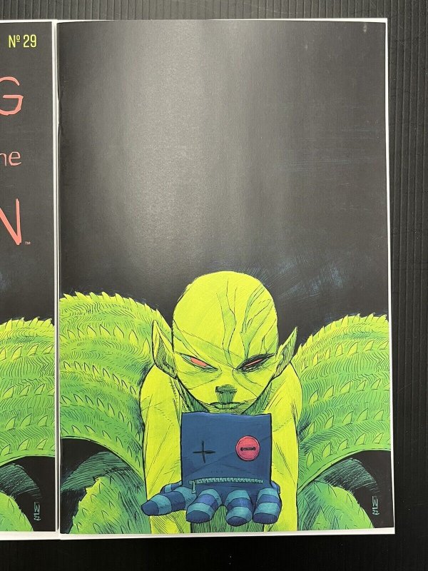 SOMETHING IS KILLING THE CHILDREN #29 CVR A + E UNLOCK 1 PER STORE PROSHIPPER