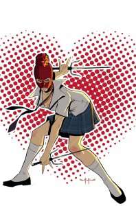 Ninjettes #2 2020 Qualano Cover G Dynamite Entertainment EB16