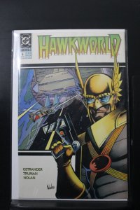 Hawkworld #6 (1990)
