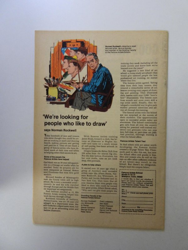 The Amazing Spider-Man #67 (1968) VF- condition