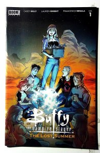 Buffy the Vampire Slayer: The Lost Summer #1 (2023) Boom! Studios Comic Book