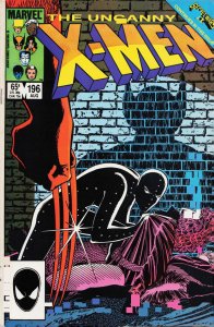 The Uncanny X-Men #191 (1985) X-Men [Key Issue]