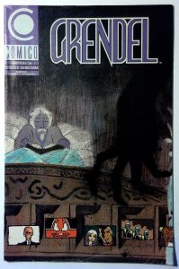 Grendel #36 (1989) Comico Comics 1st Print Comic Book